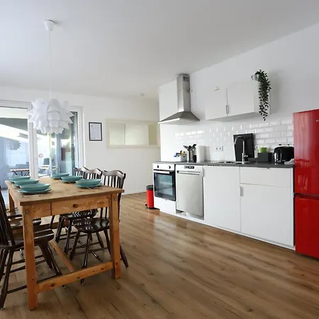 Paris In - 3 Zimmer&77qm - Nahe Köln, Messe, Phantasialand&bonn - Familienurlaub Oder Business Trip Apartment *